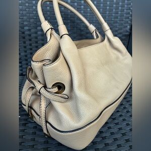 Kate Spade Bag,Kate Spade Tan Leather Shoulder Bag